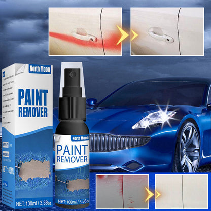 Car Paint Remover