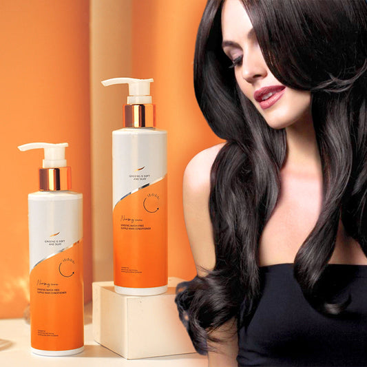 Leave-in Conditioner - Get Silky Smooth Hair