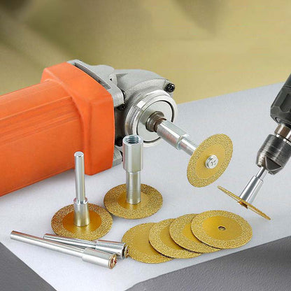 Double Sided Diamond Cutting Discs (Buy two pieces free shipping)