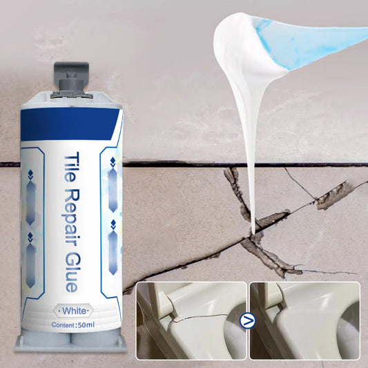 [Practical Gift] Tile Repair Glue