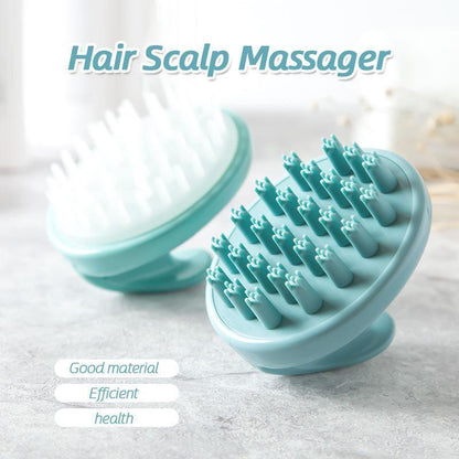 Head and Scalp Massager