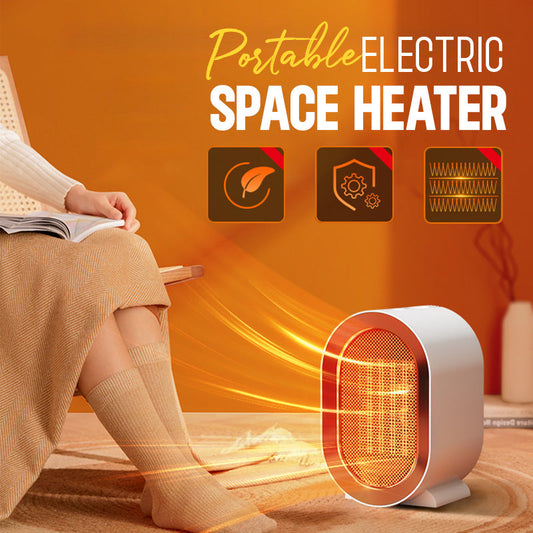 Portable Electric Space Heater