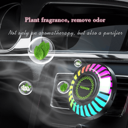 ✨HOT SALE✨ -- RGB Sound Control Fragrance Light