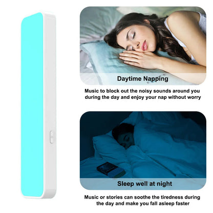 The Perfect Gift🎁Bone Conduction Speaker Under Pillow Sleep Speaker