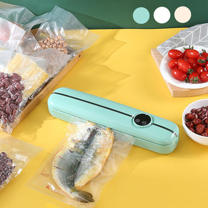 🔥HOT SALE🔥Automatic Food Vacuum Sealer Machine