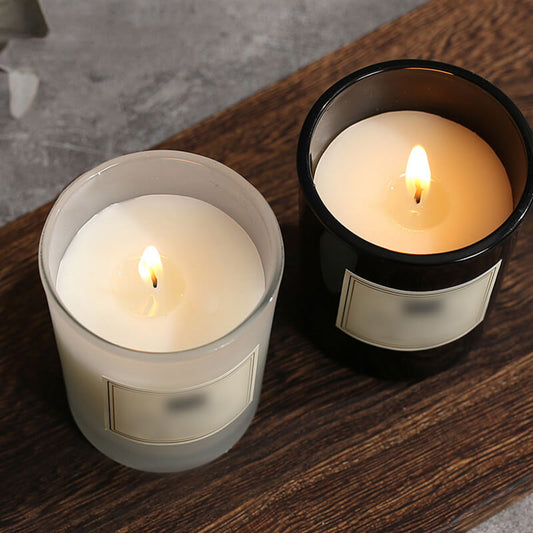 Scented candles