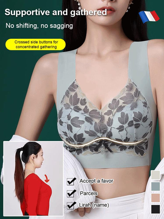 The French high-end multifunctional BR11 medical bra